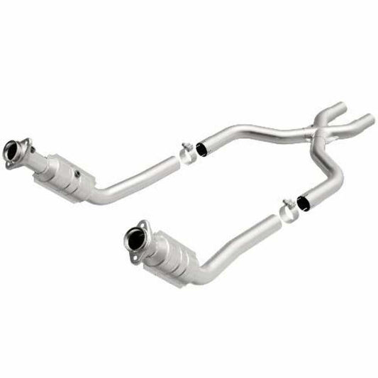 2011 Ford Mustang 3.7L Direct-Fit Catalytic Converter 49977 Magnaflow