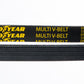 Multi V-Belt Goodyear 1040570