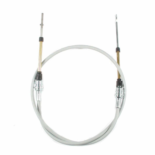 Hurst Shifter Cable - 8-Foot Length - Grey - 5000028