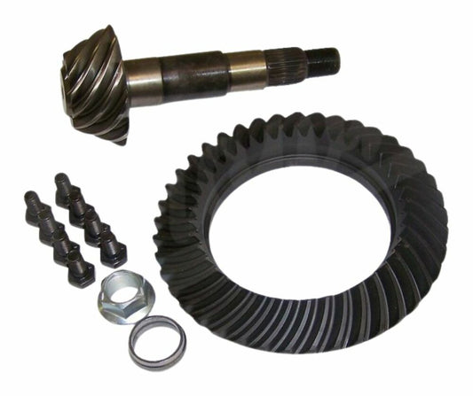 Crown Automotive - Steel Unpainted Ring & Pinion Kit - 5012807AC