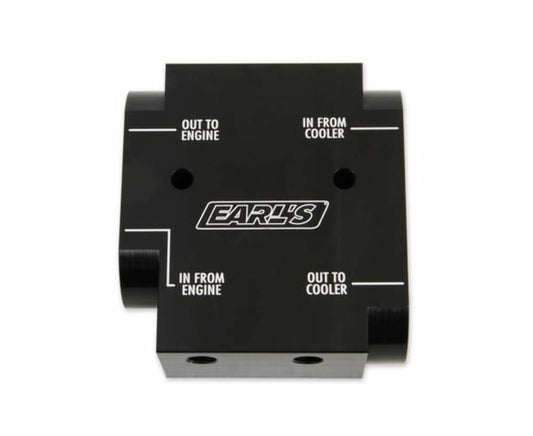 Earls Oil Thermostat - 501ERL