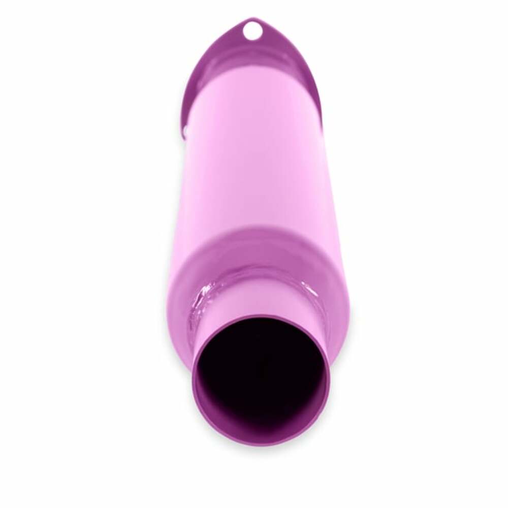 Flowtech Purple Hornies Glasspack  - 50230FLT