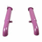 Flowtech Purple Hornies Glasspack  - 50232FLT