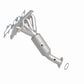 2007 Ford Fusion 2.3L Direct-Fit Catalytic Converter 50309 Magnaflow