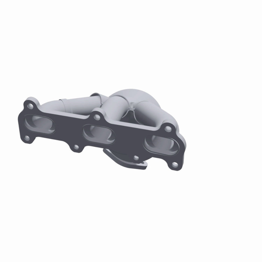 02-06 Hyun/Kia Rear mani Direct-Fit Catalytic Converter 50815 Magnaflow