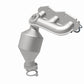 07-10 Camry 3.5 PS Manifold Direct-Fit Catalytic Converter 50904 Magnaflow