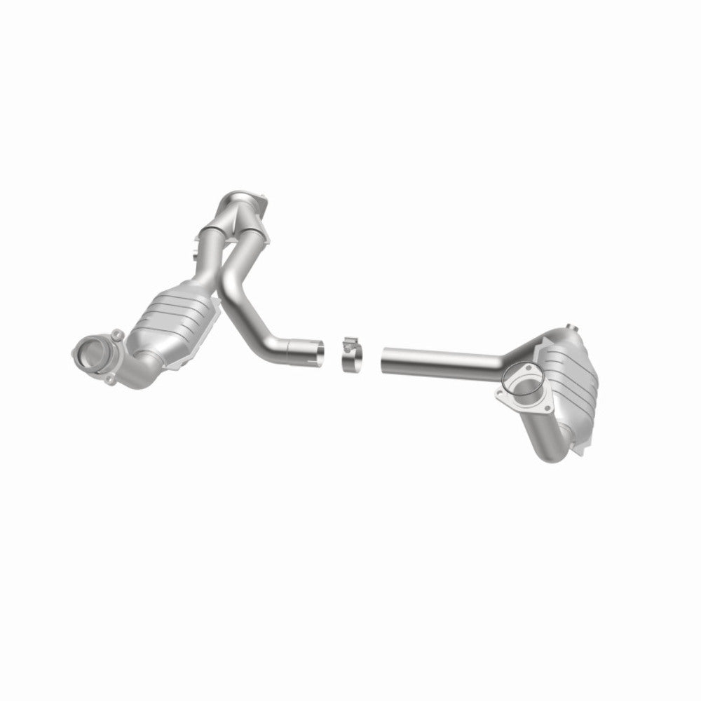 99-00 Chevy Pickups 4.3L Direct-Fit Catalytic Converter 51097 Magnaflow