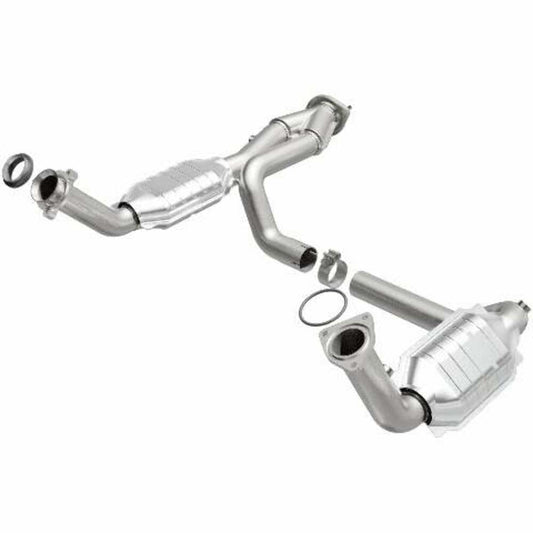99-00 Chevy Pickups 4.3L Direct-Fit Catalytic Converter 51097 Magnaflow