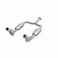 99-01 Ford Mustang 3.8L Direct-Fit Catalytic Converter 51127 Magnaflow
