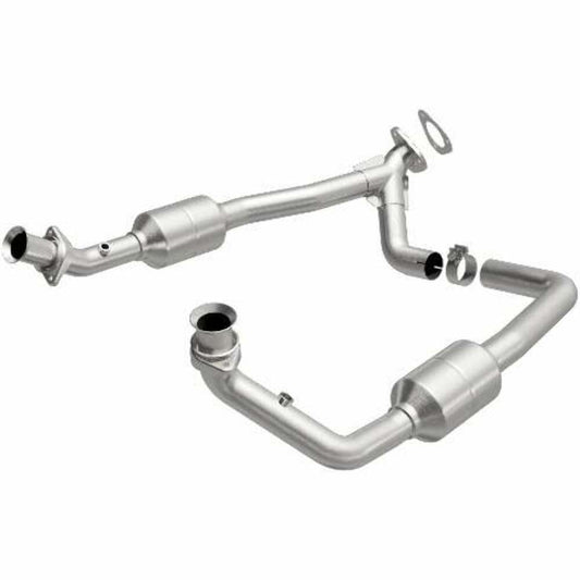 00-03 Ford E150 5.4L Direct-Fit Catalytic Converter 51378 Magnaflow