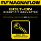 98-02Mitsu Mirage1.5,1.8LFr Direct-Fit Catalytic Converter 51488 Magnaflow