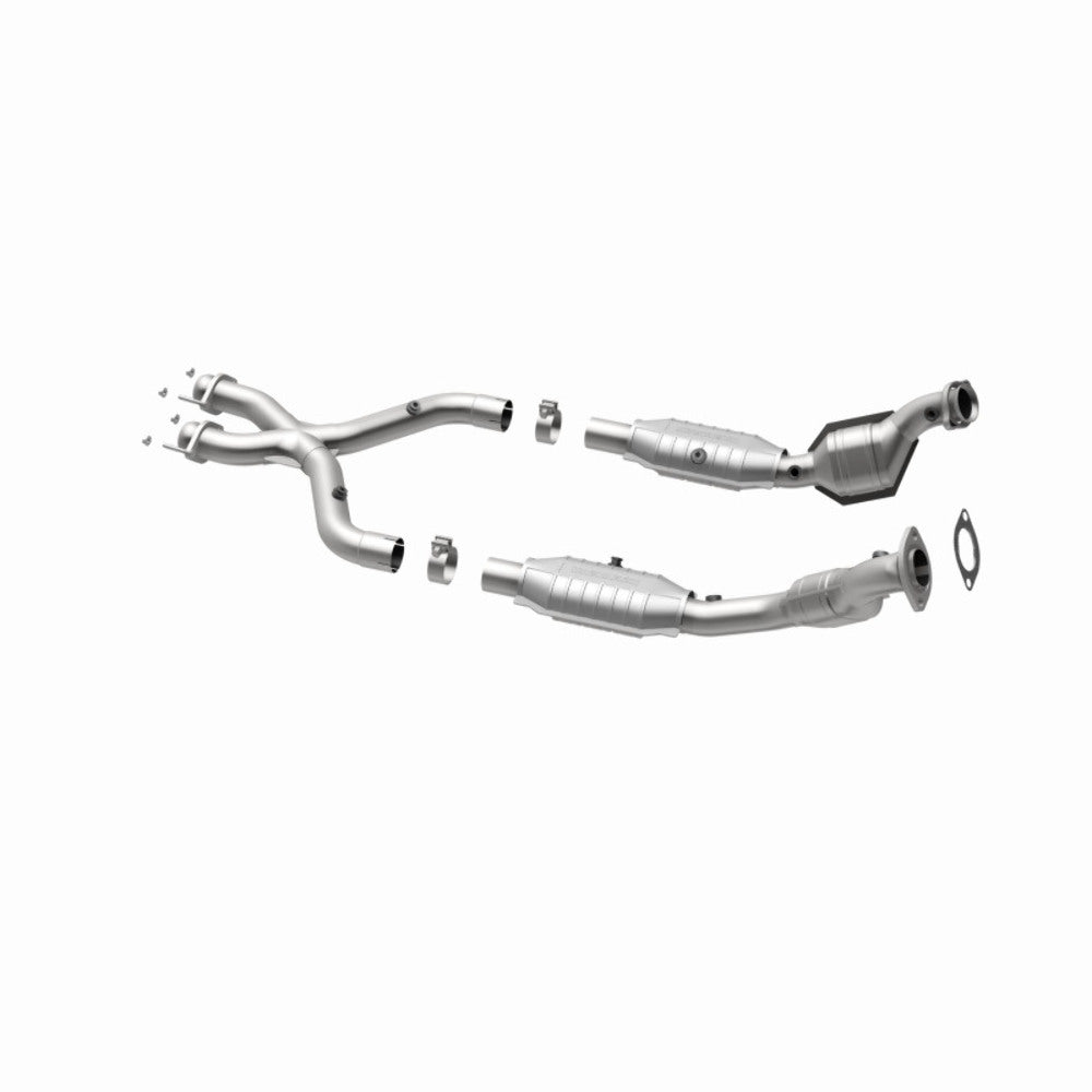 99-01 Ford Mustang 4.6L Direct-Fit Catalytic Converter 51848 Magnaflow