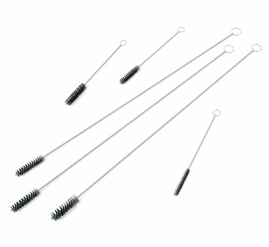Mr. Gasket Engine Cleaning Brush Kit - Deluxe - 5189