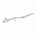 1998-1999 323i 2.5 L Underbody Direct-Fit Catalytic Converter 52241 Magnaflow