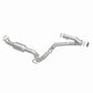 07-11 Tacoma 4 Underbody Direct-Fit Catalytic Converter 52562 Magnaflow