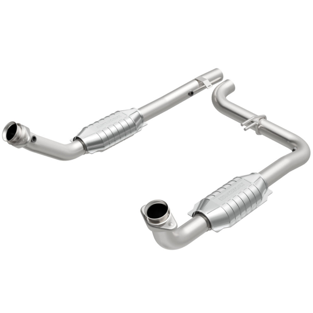 05-06 Tundra 4 Underbody Direct-Fit Catalytic Converter 52572 Magnaflow