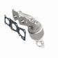 12-14 Azera 3.3L Manifold Direct-Fit Catalytic Converter 52781 Magnaflow