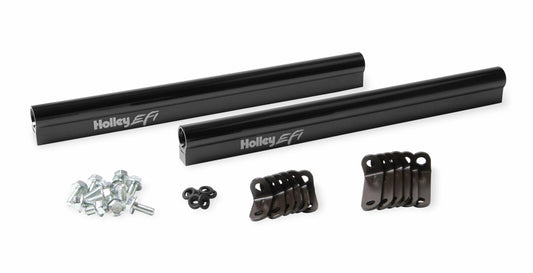 Fuel Rail Kit- Holley EFI BBC Intake Manifolds - 534-223