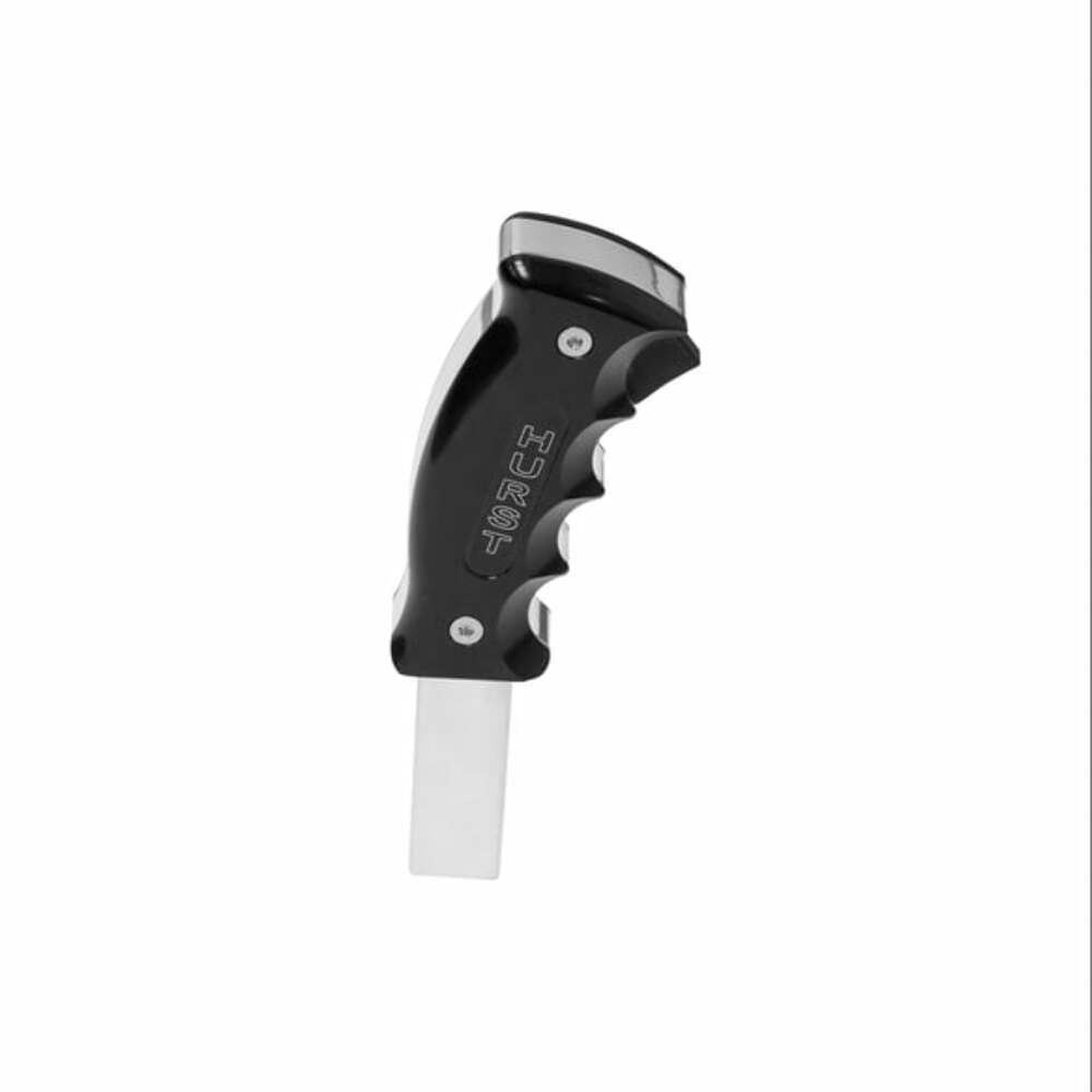 Hurst Billet/Plus Pistol Grip Auto Shift Handle - 5380435