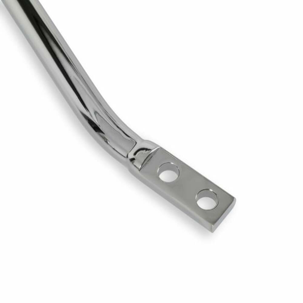 Hurst Shifter Stick-Billet 16.5-inch Tall 4.5-inch Set-Back Chrome - 53904HST