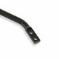 Hurst Shifter Stick-Tube Style 8.6-in Tall 2.5in Set-Back Satin Black - 53955HST