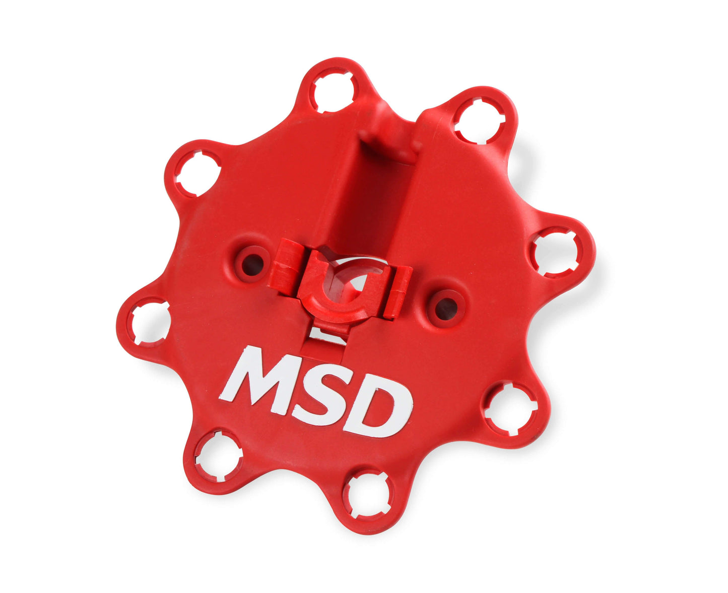 MSD Front Drive Distributor with Adjustable Cam Sync - 85201