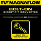 2012 Chevrolet Camaro California Direct-Fit Cat Converter 5411939 Magnaflow