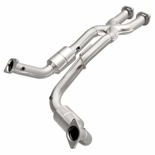 2006-2009 Jeep Grand Cherokee Direct-Fit Catalytic Converter 545046 Magnaflow