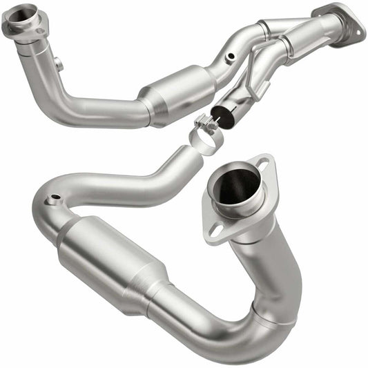 2006 Jeep Grand Cherokee 4.7L Direct-Fit Catalytic Converter 5451686 Magnaflow