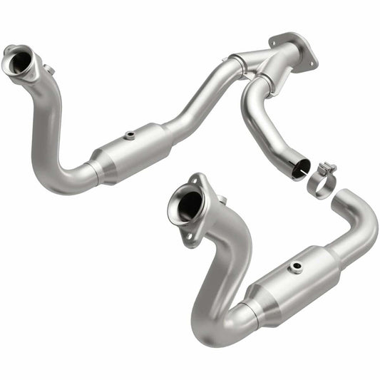 2008-10 Ford F-350 Super Duty Direct-Fit Catalytic Converter 5451760 Magnaflow