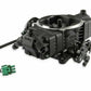 Terminator X Max Stealth 4150 with Transmission Control, Black - 550-1015