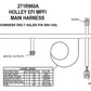 Holley HP EFI ECU and Harness Kits 550-604