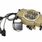 Holley 550-872K Holley Sniper EFI Stealth 4150 Kit - Classic Gold Finish