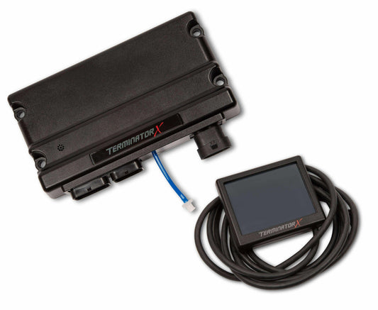 Holley Terminator X Engine Management Systems 550-909