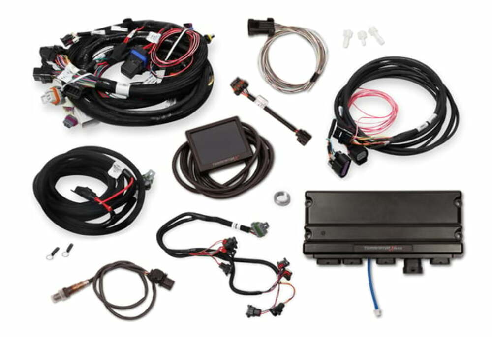 Holley Terminator X MAX Engine Management Systems 550-931