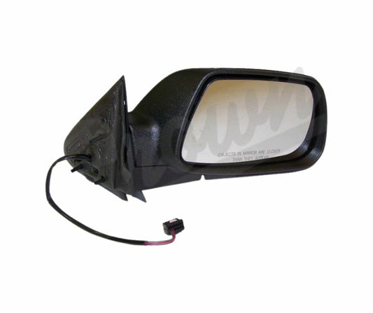 Crown Automotive - Plastic Black Side Mirror - 55156454AE