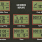 Holley EFI GPS Speedometer - 553-121