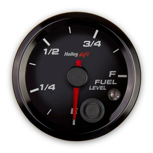 Holley EFI Fuel Level Gauge - 553-133