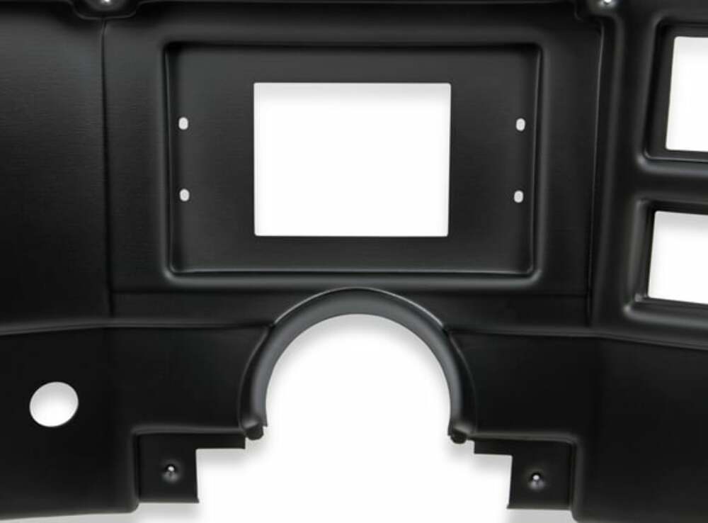 Holley Dash Bezels for the Holley EFI 7 Dashes - 553-309