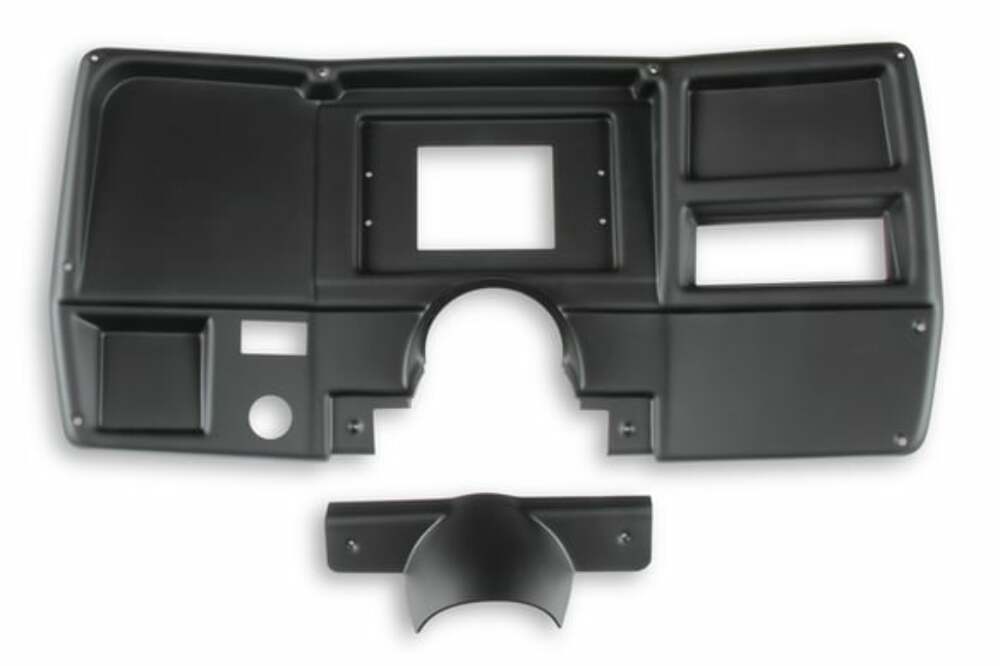 Holley Dash Bezels for the Holley EFI 7 Dashes - 553-310