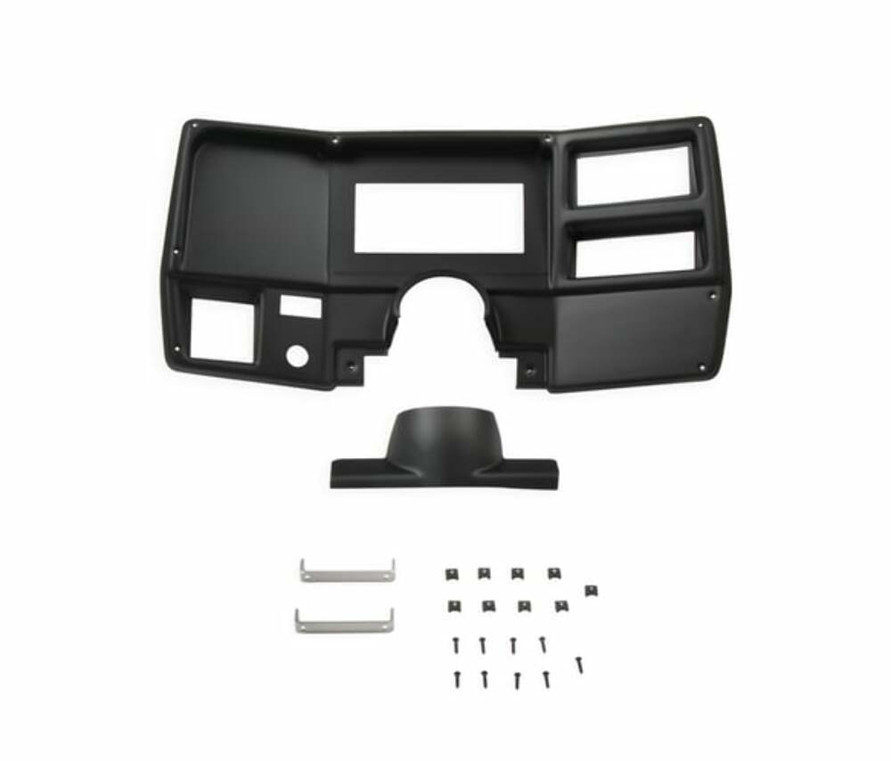 Holley Dash Bezels for the Holley EFI 6.86 Dashes - 553-395