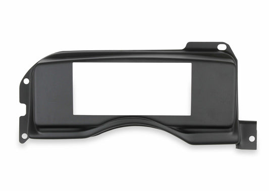 Holley Dash Bezels for the Holley EFI 6.86 Dashes - 553-406