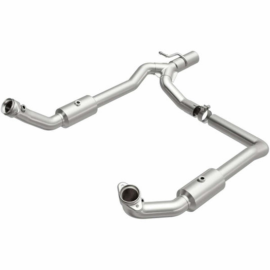 2009-14 Ford E-350 Super Duty Direct-Fit Catalytic Converter 5551294 Magnaflow