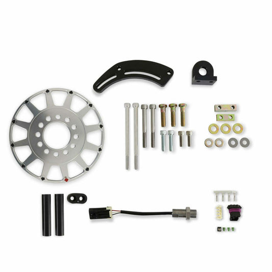 For Gen Iii And Iv Ls 8-Inch 12-1X Crank Kit, Ls, Hall Effect-556-174