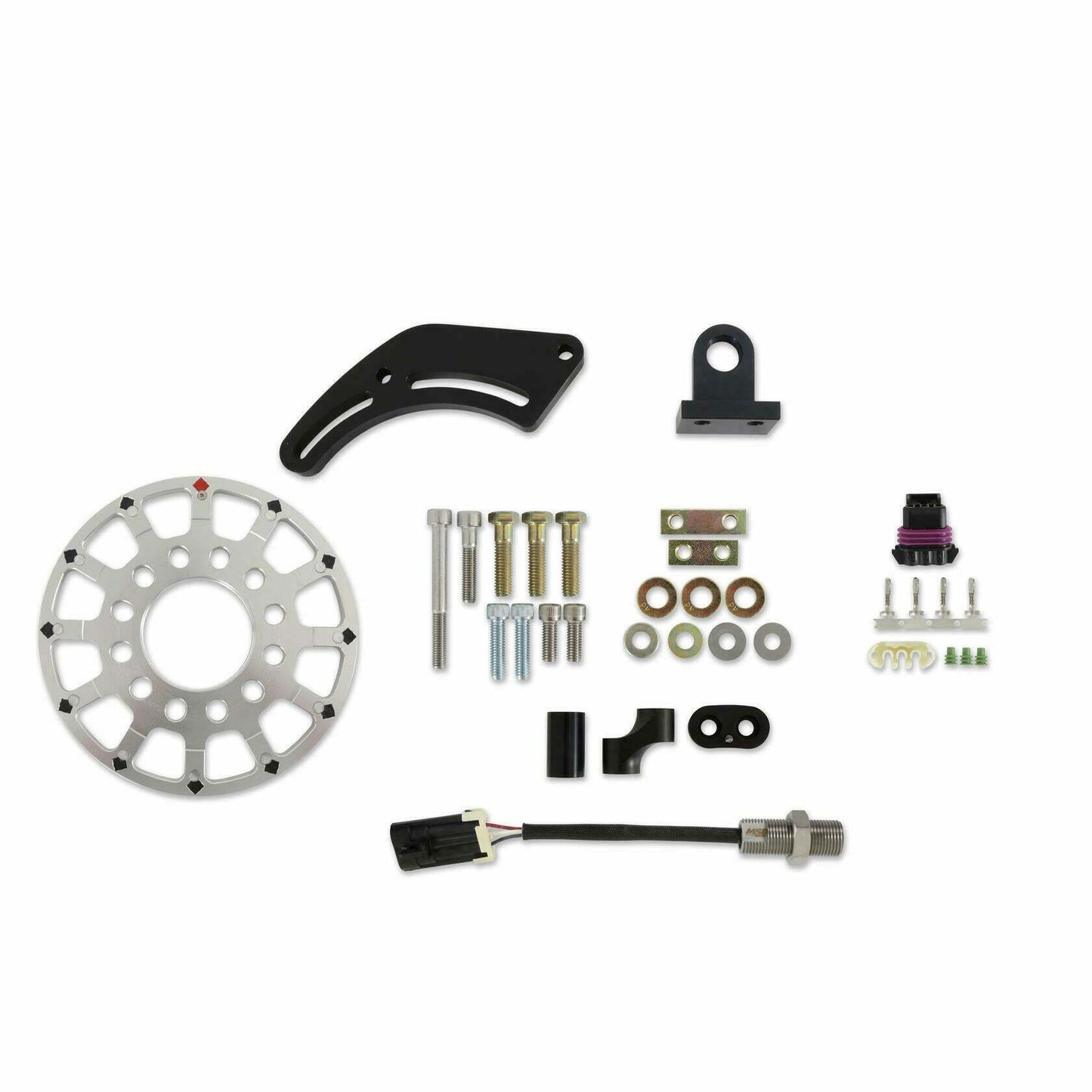 For Gen Iii And Iv Ls 6.56-Inch 12-1X Crank Kit, Ls, Hall Effect-556-176