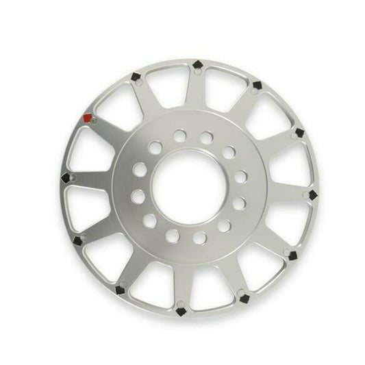 Universal 8-Inch 12-1X Crank Wheel-556-180