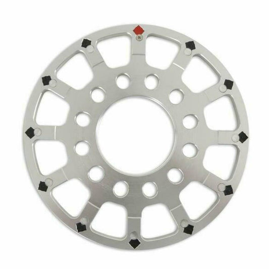 For Small Block Ford 6.56-Inch 12-1X Crank Wheel-556-184