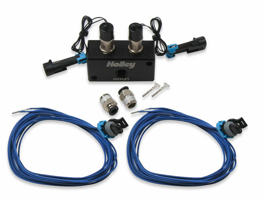 Holley Boost Control Solenoids 557-201