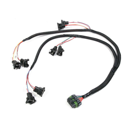 V8 over Manifold, Bosch Style Injector Harness - 558-200