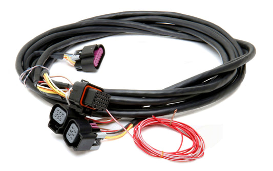 Dominator EFI GM Dual Drive-By-Wire Harness - 558-411